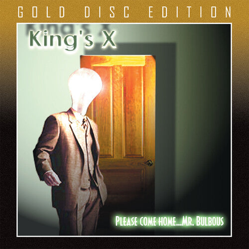 Please...Come Home Mr. Bulbous (CD)