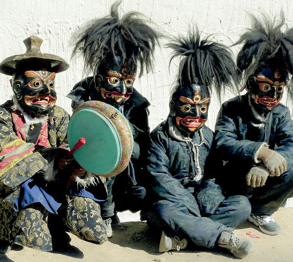 Tibetan Buddhism Trip (CD)