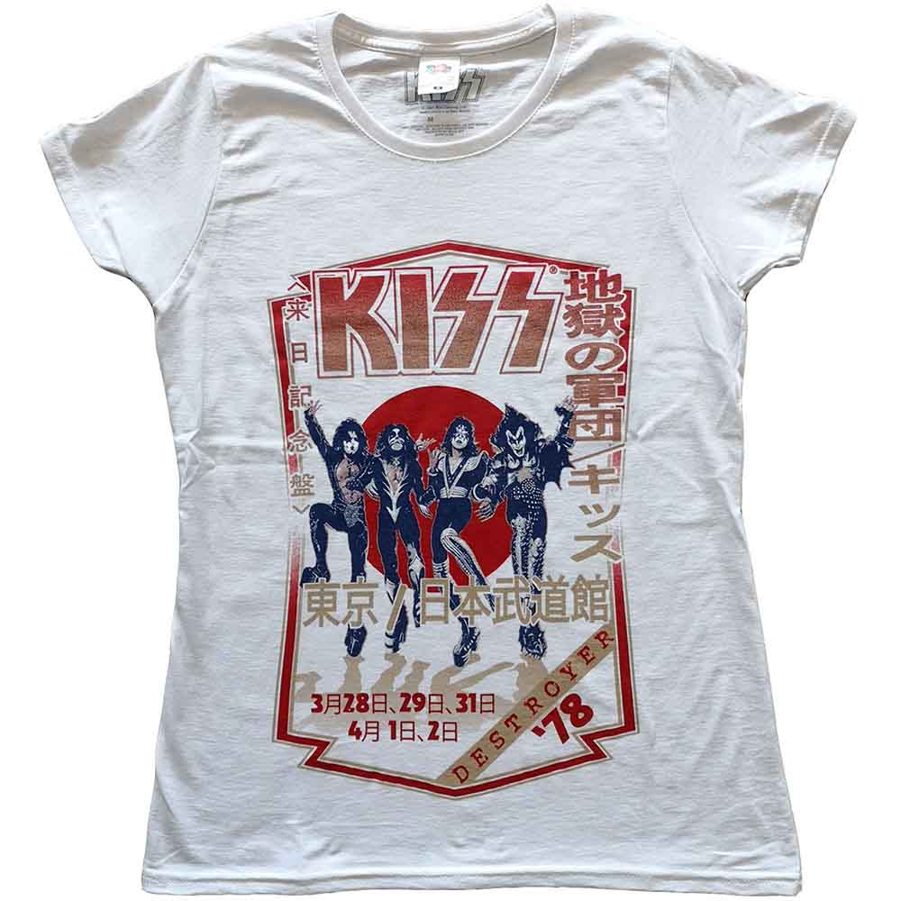 Destroyer Tour '78 (T-Shirt)