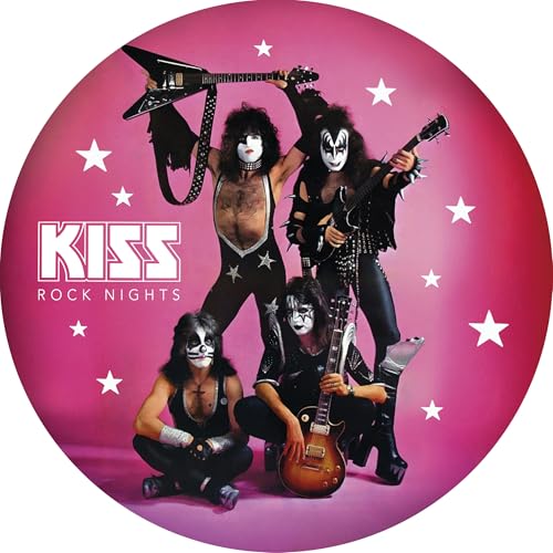 Rock Nights (7") (Vinyl)