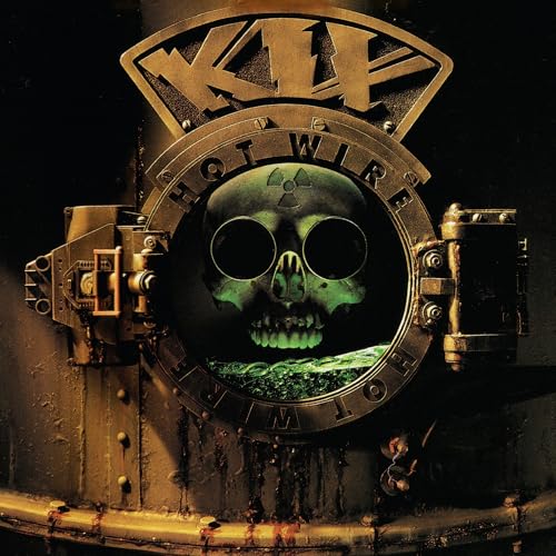 Hot Wire (Translucent Green Vinyl) (Limited Edition) (Vinyl)