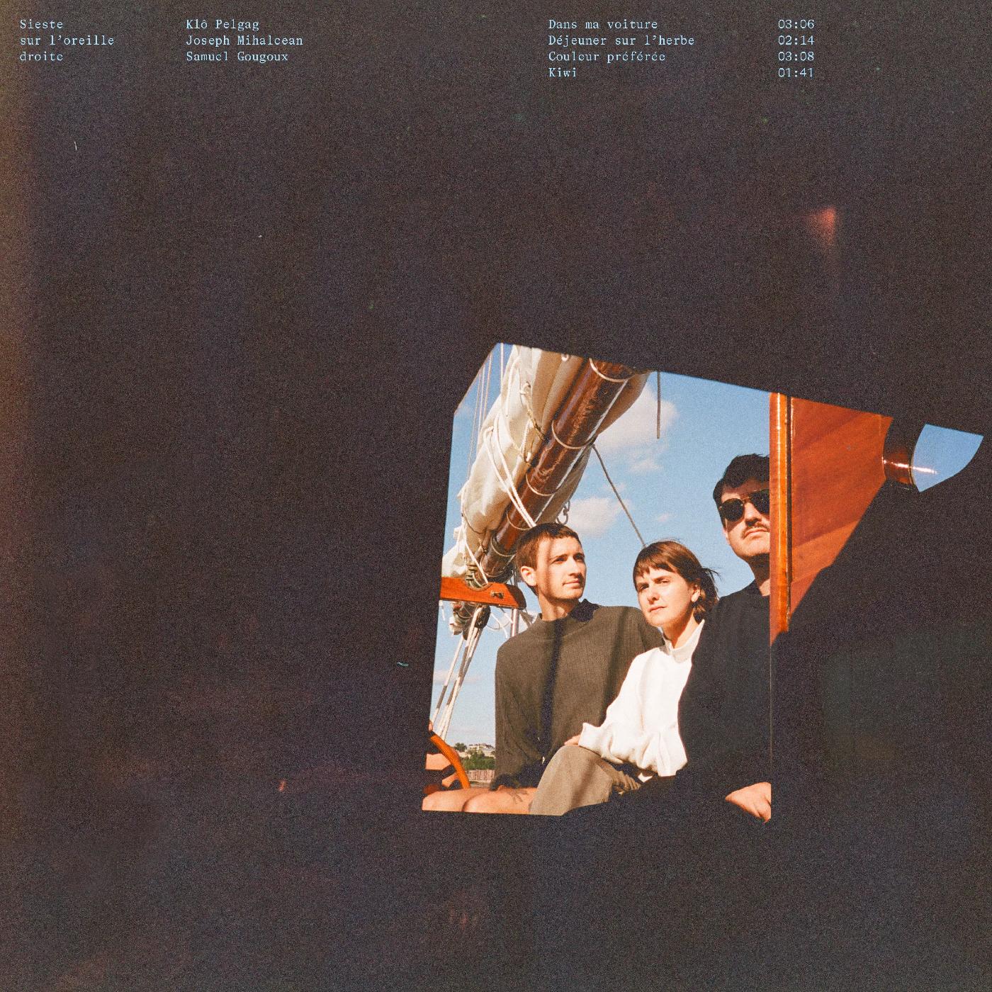 Sieste sur l'oreille droite (Vinyl)