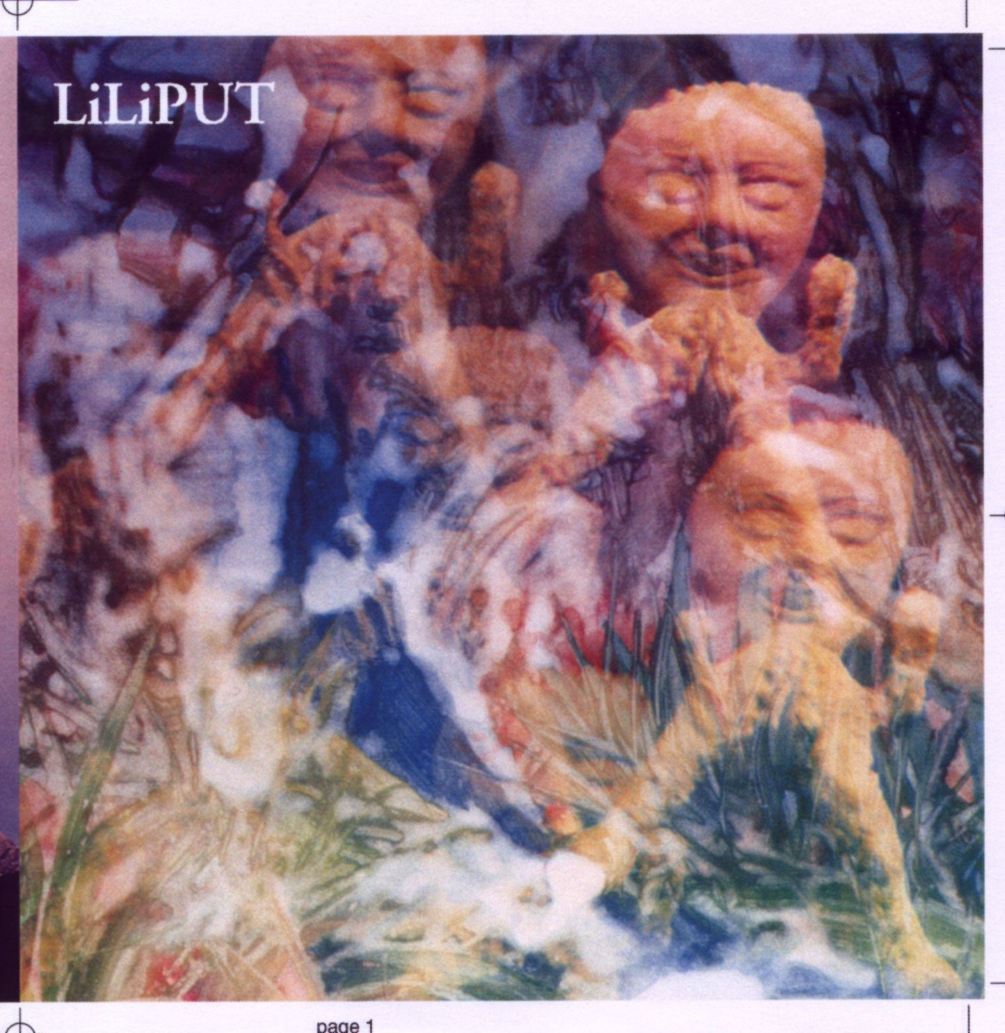 Liliput (2xCD) (CD)