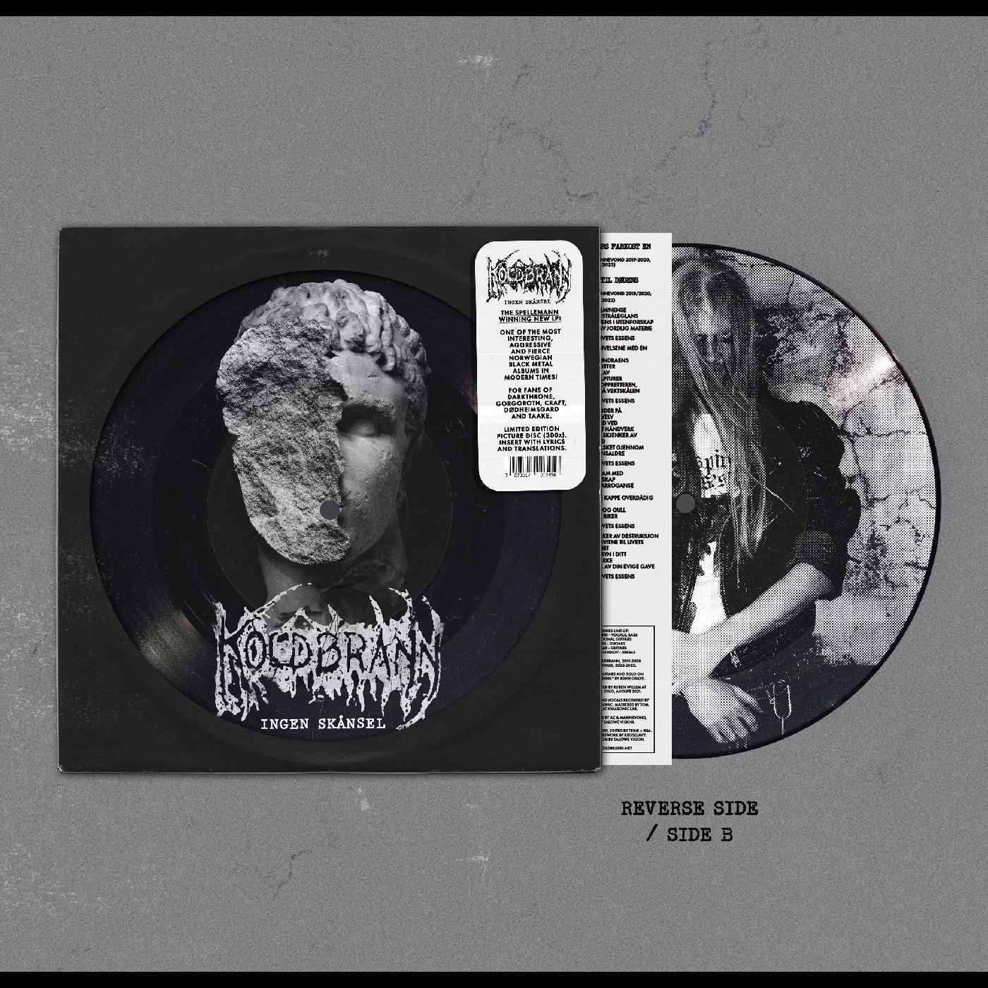 Ingen Skånsel (Vinyl)