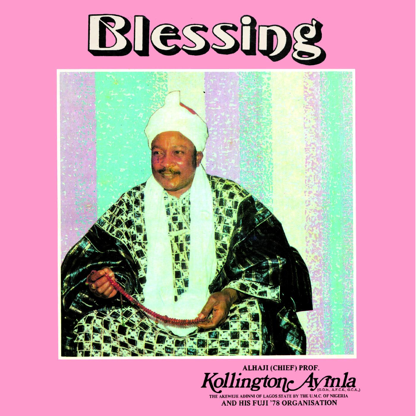 Blessing (Vinyl)
