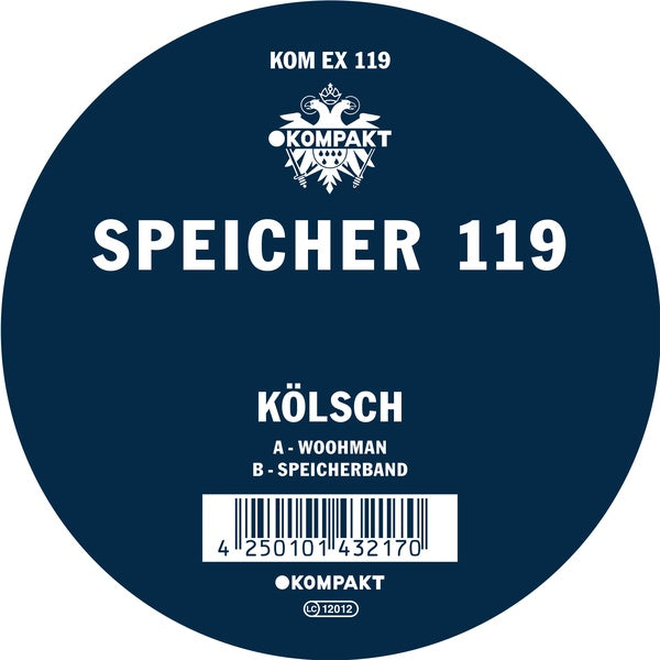 Speicher 119 (Vinyl)