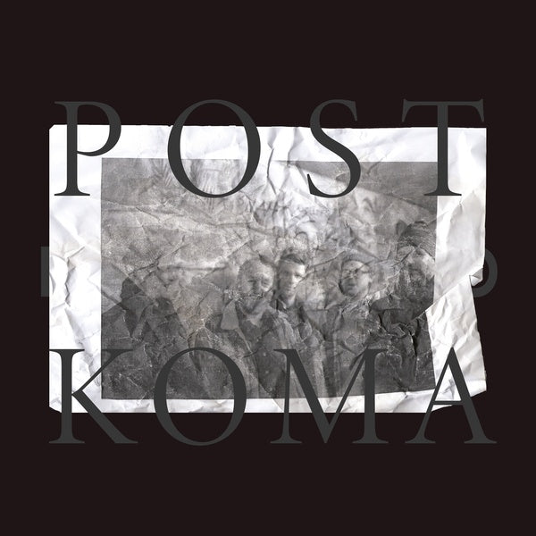 Post Koma (Gold Vinyl) (Vinyl)