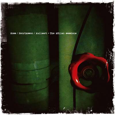 The Mollan Sessions (CD)