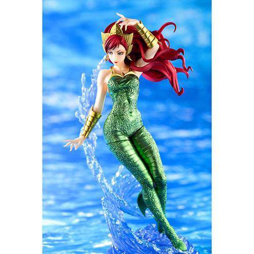 Kotobukiya DC Comics Mera Bishoujo Statue