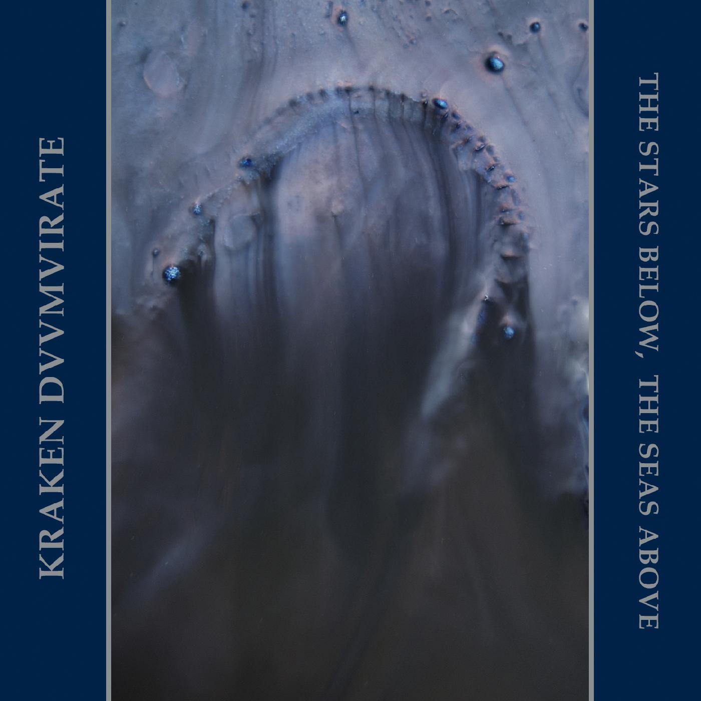 The Stars Below, The Seas Above (CD)