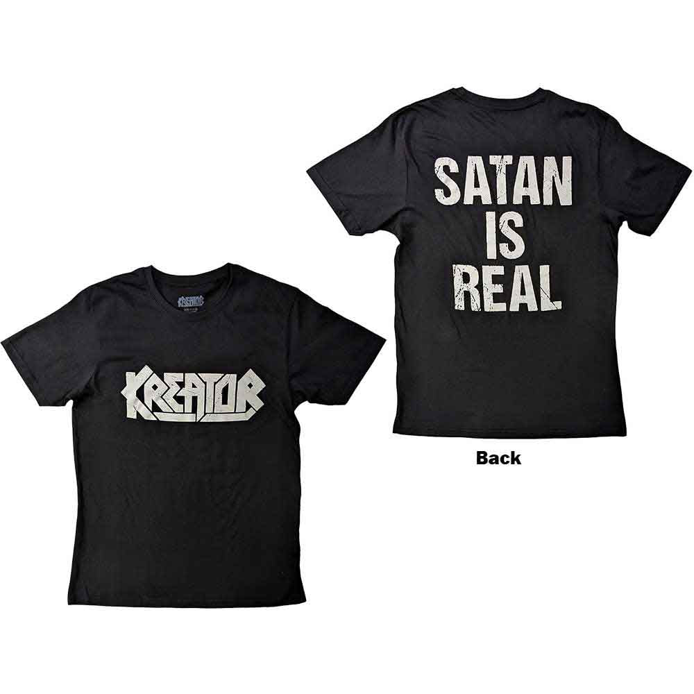 Satan Is Real (T-Shirt)