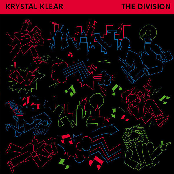 The Division (Vinyl)