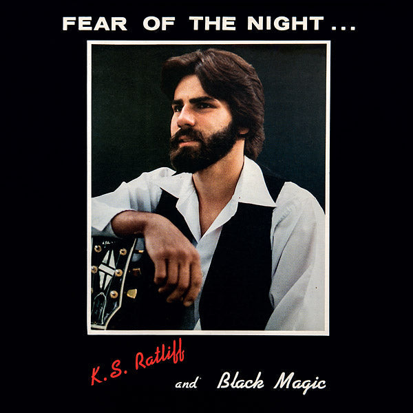 Fear of the Night (Vinyl)