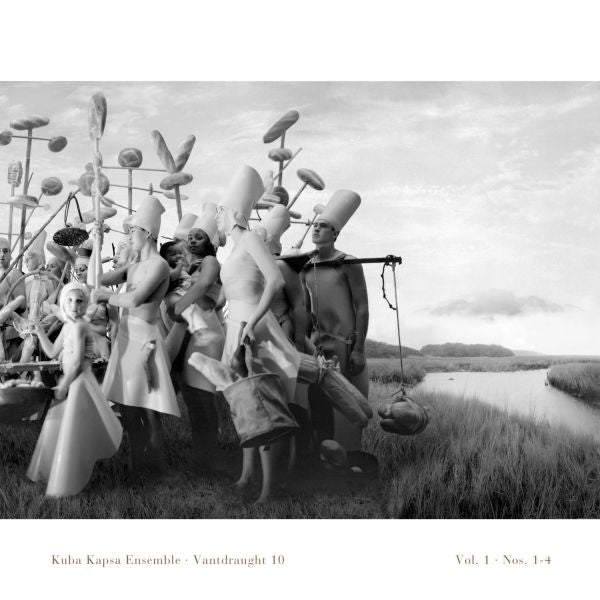 Vantdraught 10 Vol. 1 (CD)