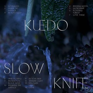 Slow Knife (CD)
