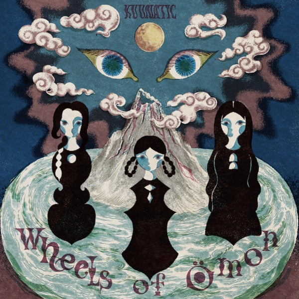 Wheels Of Omon (CD)