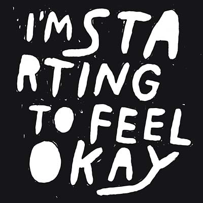I'm Starting To Feel Okay Vol. 3 (CD)