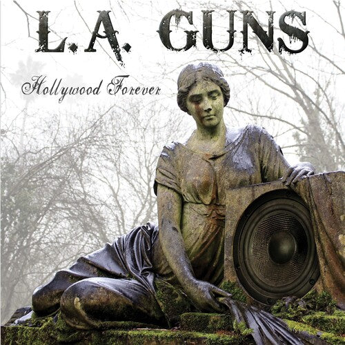 Hollywood Forever - Silver (Colored Vinyl, Silver) (Vinyl)