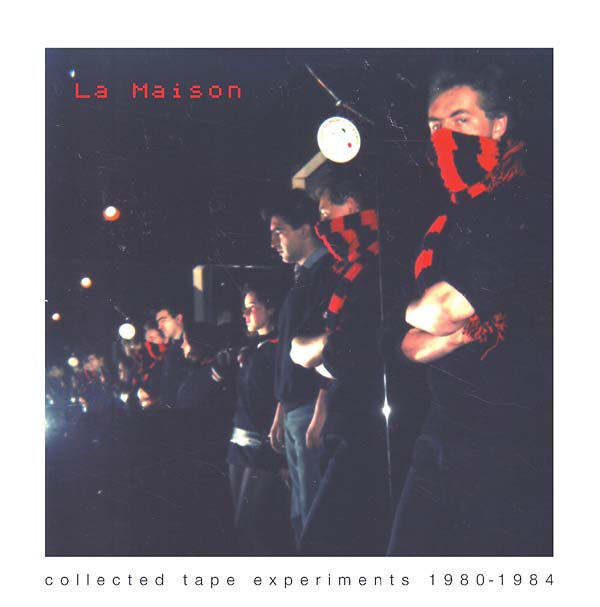 Collected Tape Experiments 1980-1984 (Vinyl)
