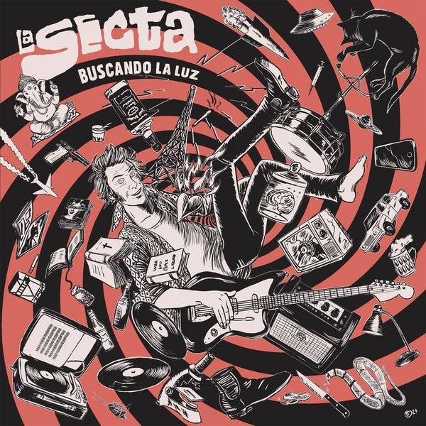 Buscando La Luz (Vinyl)