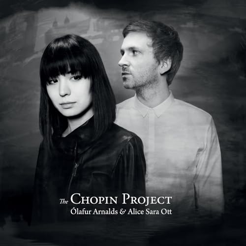 The Chopin Project (CD)