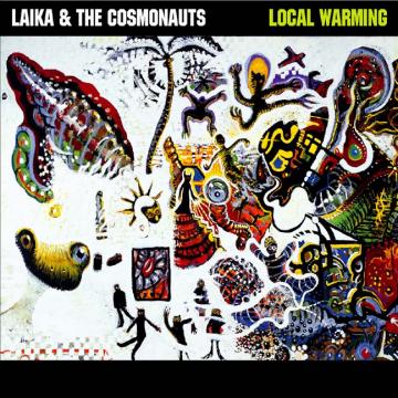 Local Warming (CD)