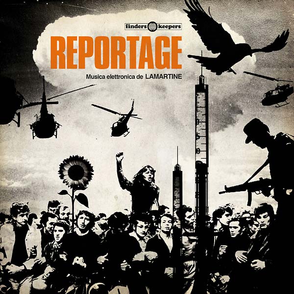 Reportage (Vinyl)