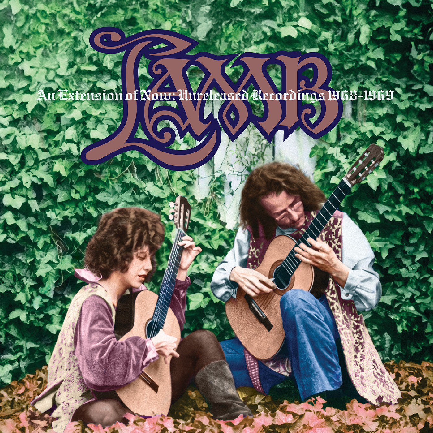An Extension Of Now--Unreleased Recordings 1968-69 (Vinyl)