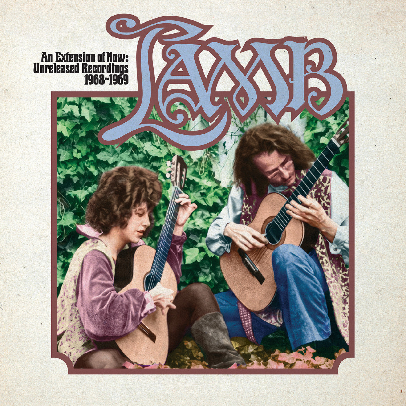 An Extension Of Now--Unreleased Recordings 1968-69 (CD)