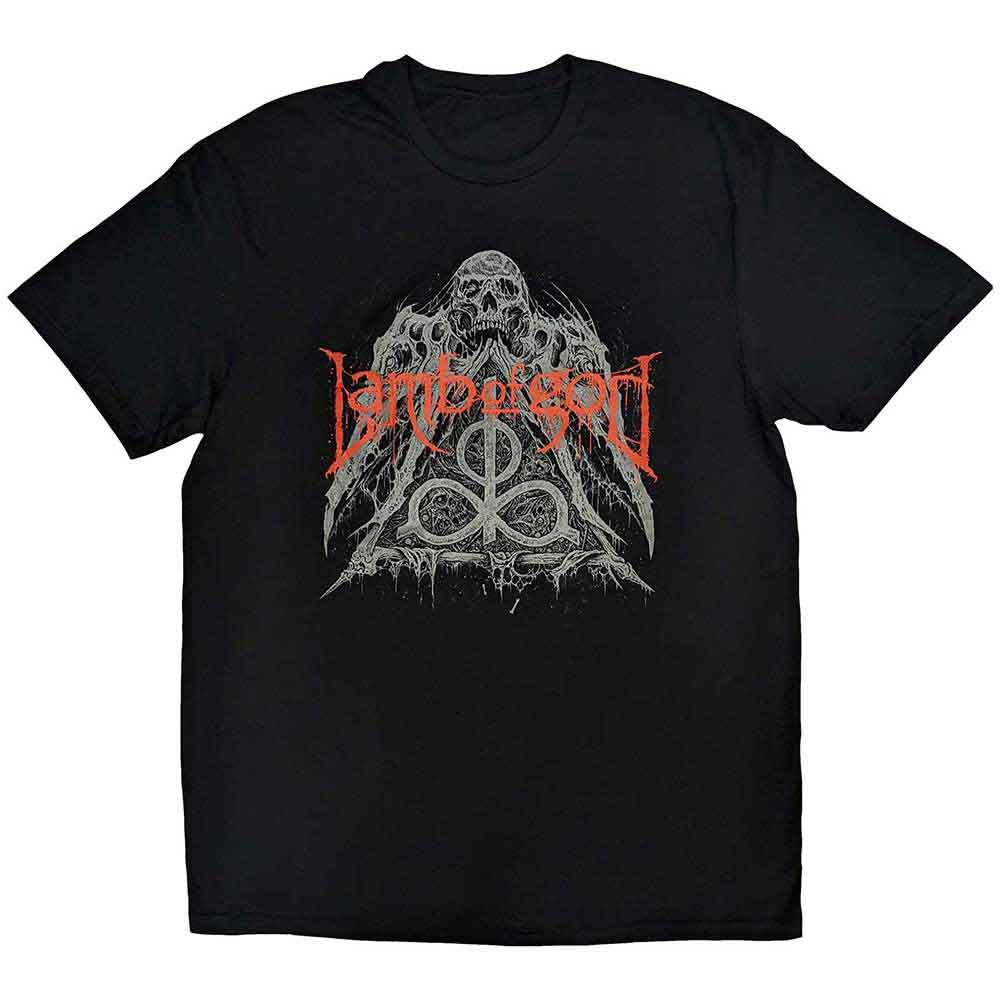 Skull Pyramid (T-Shirt)