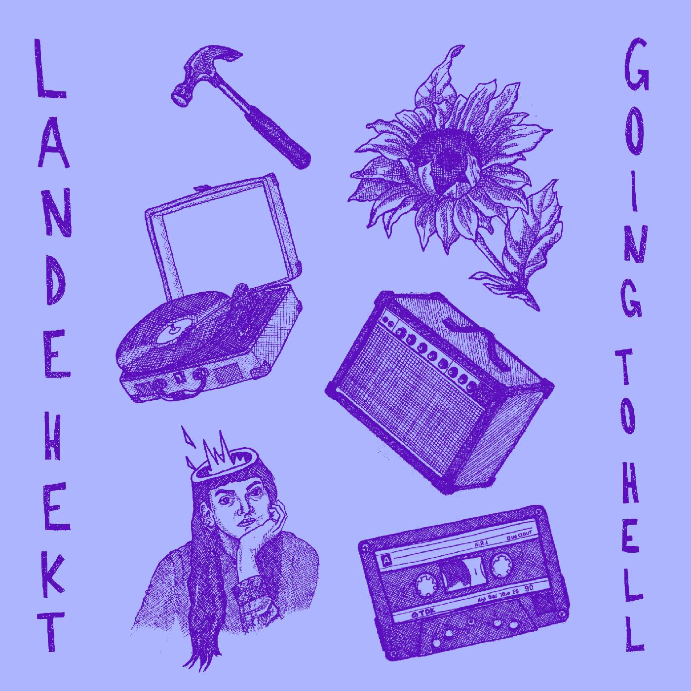Going to Hell (CD)