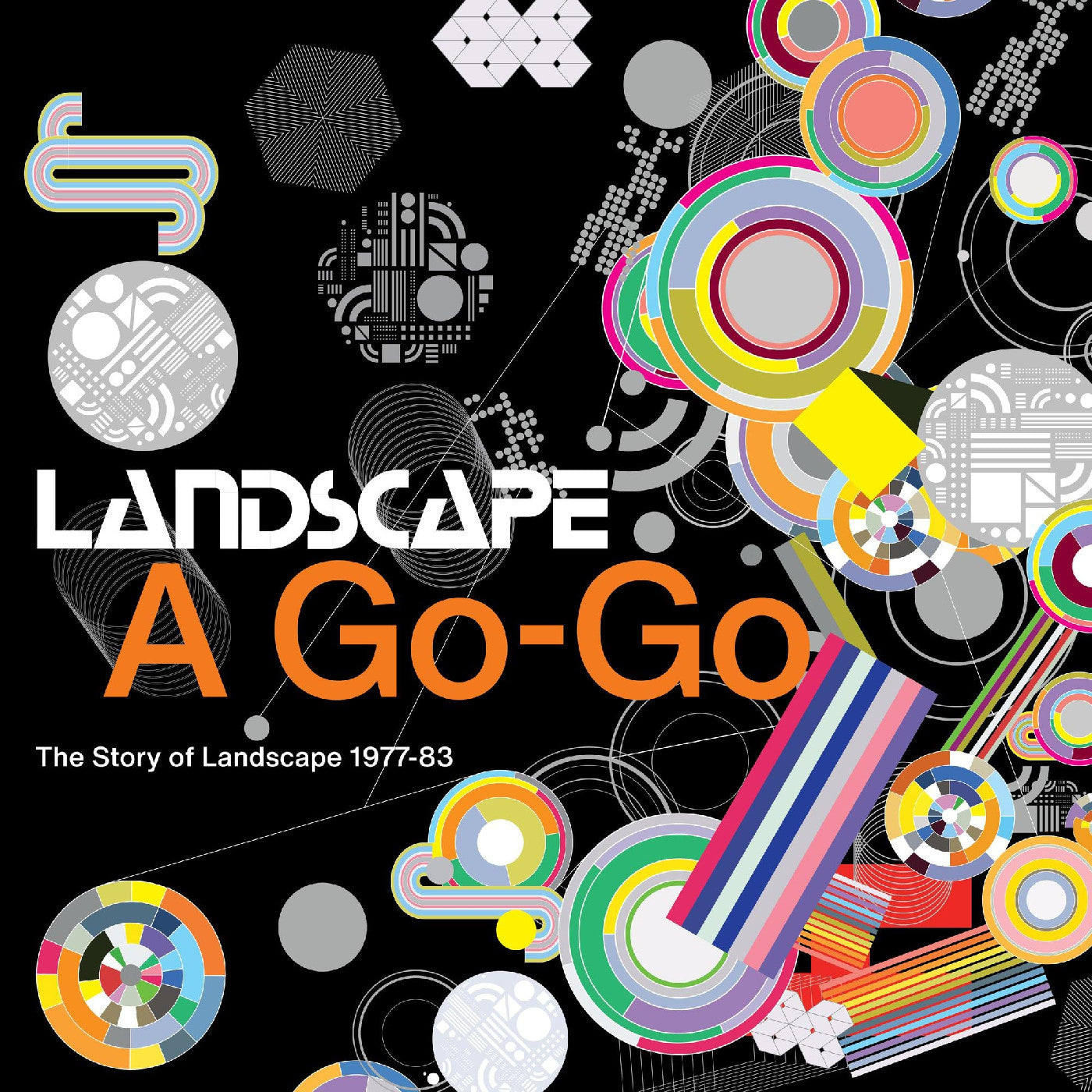Landscape A Go-Go (The Story Of Landscape 1977-83) (CD)