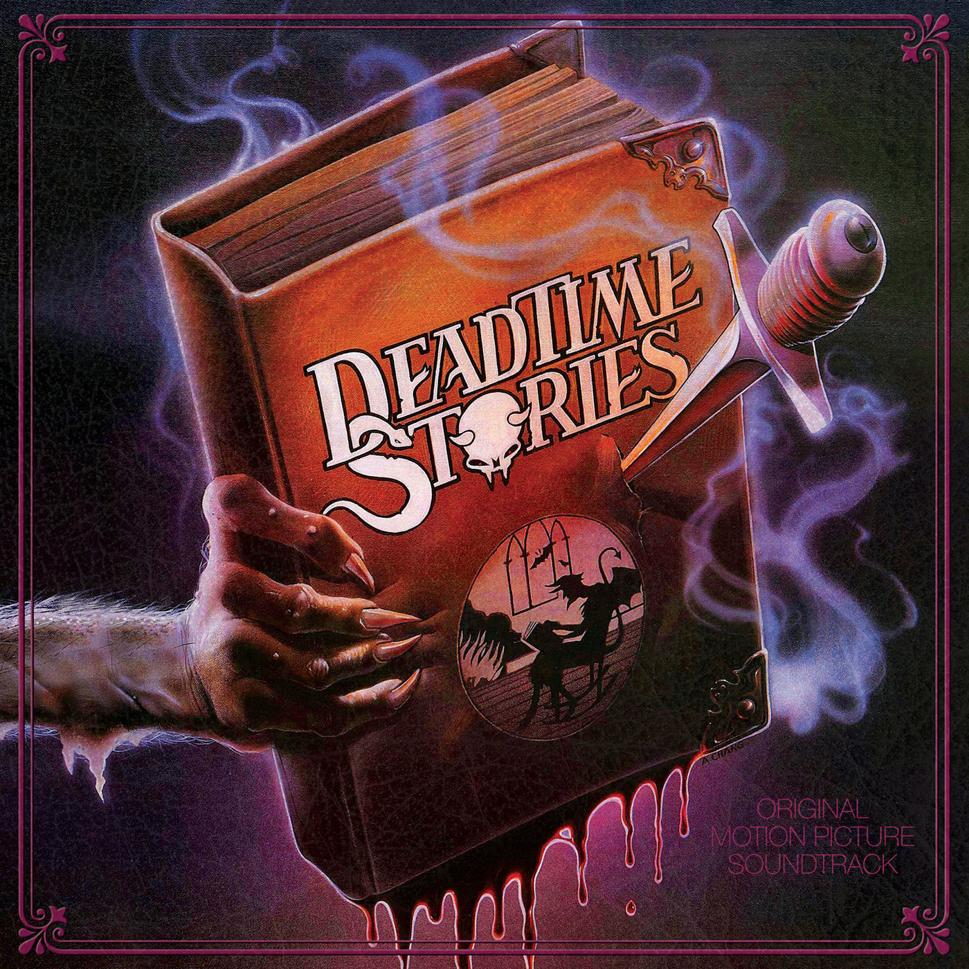 Deadtime Stories (Vinyl)