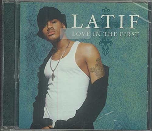 Love In The First (CD)