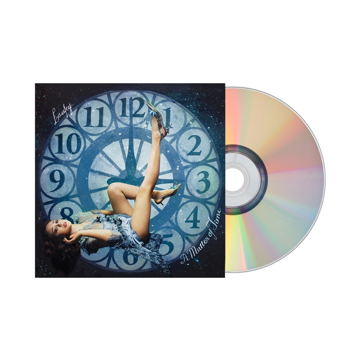 A Matter Of Time (CD)