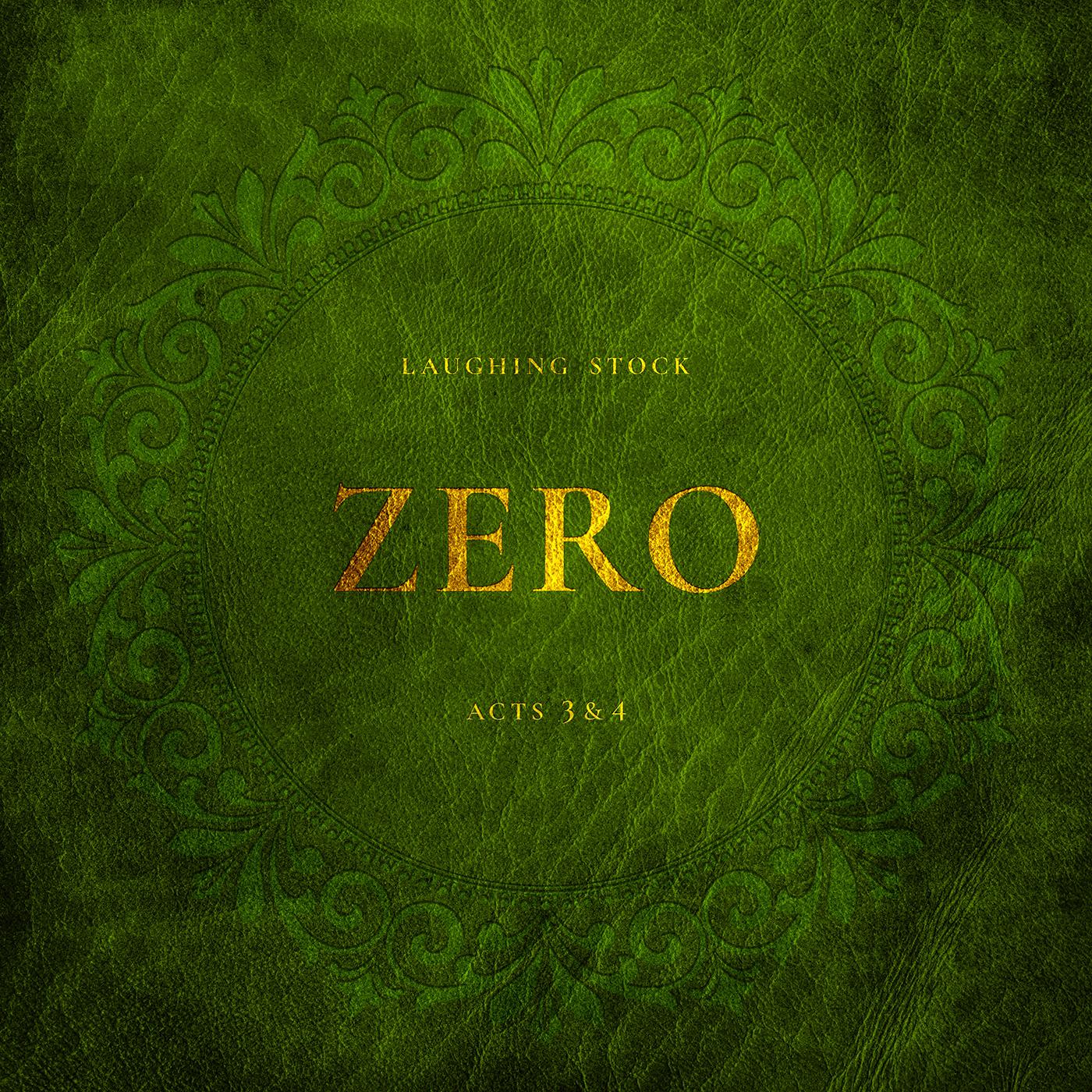 Zero acts 3&4 (Vinyl)