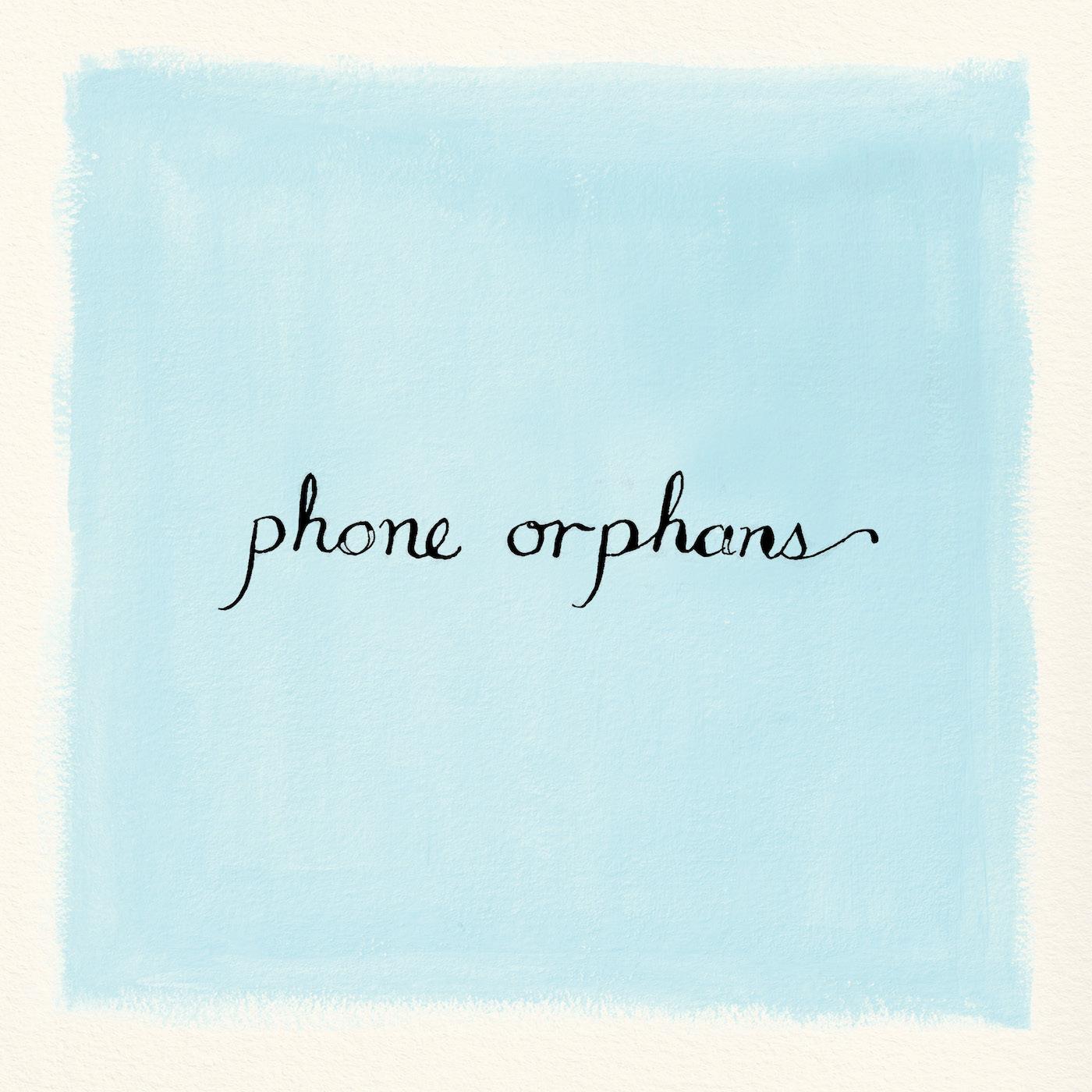 Phone Orphans (BLUE & BLACK CORNETTO VINYL) (Vinyl)