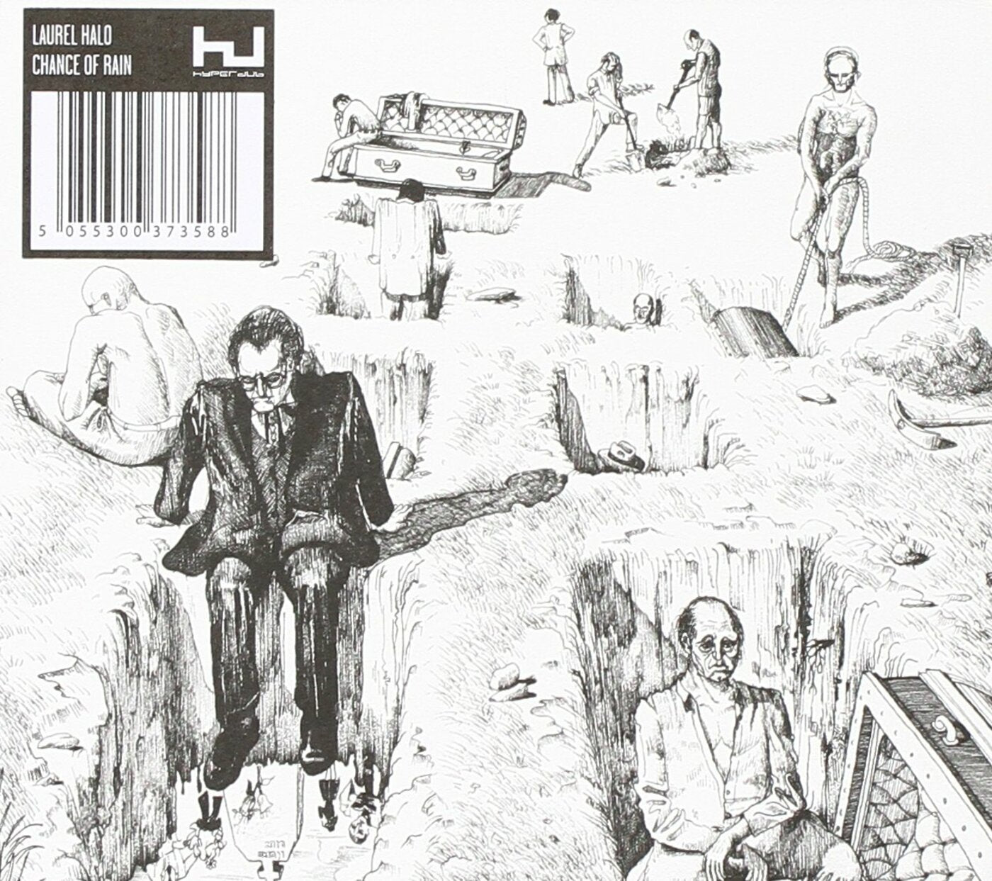 Chance Of Rain (CD)