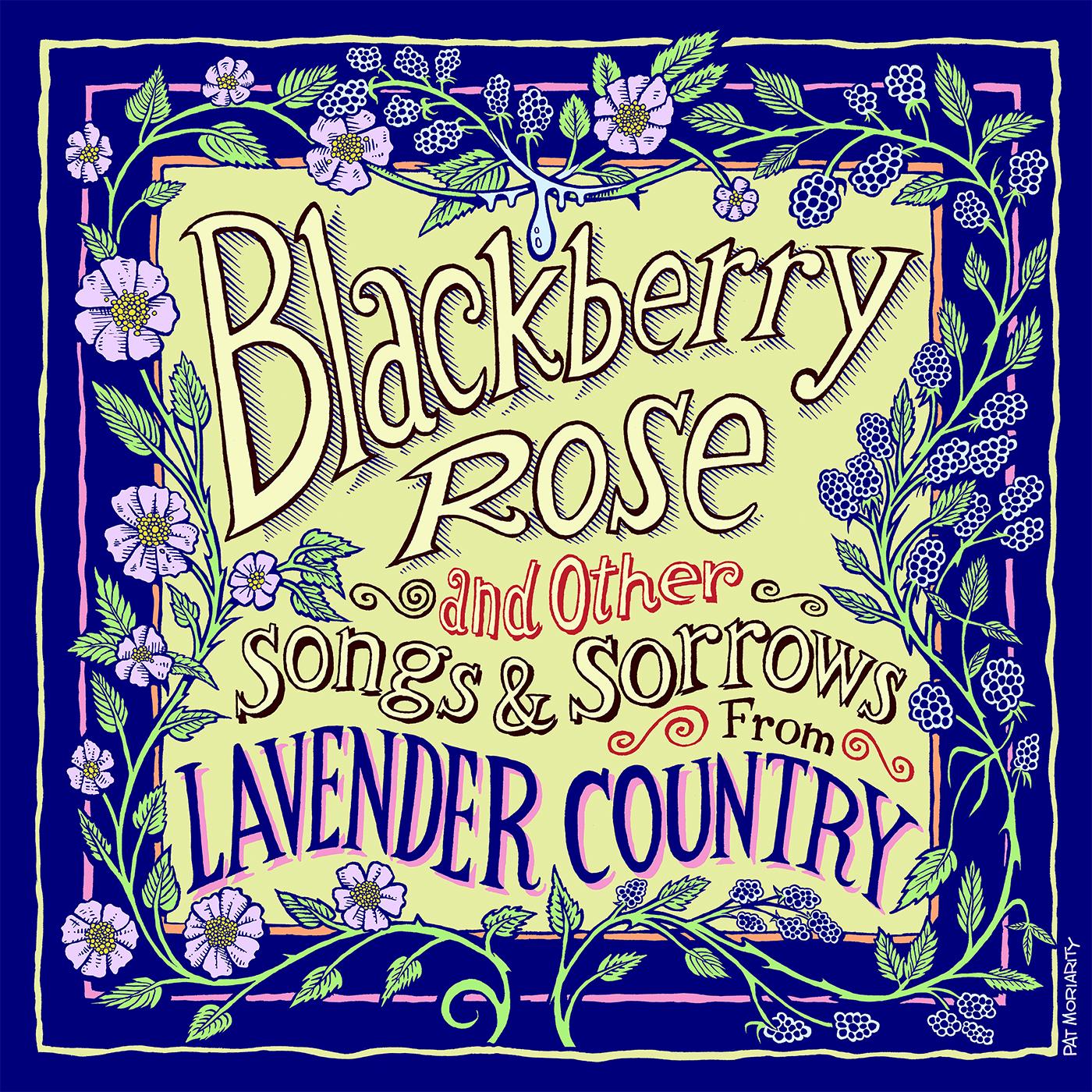Blackberry Rose (CD)