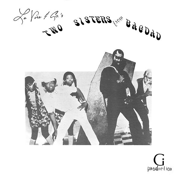Two Sisters From Bagdad (CD)