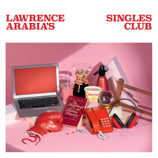 Lawrence Arabia's Singles Club (Vinyl)