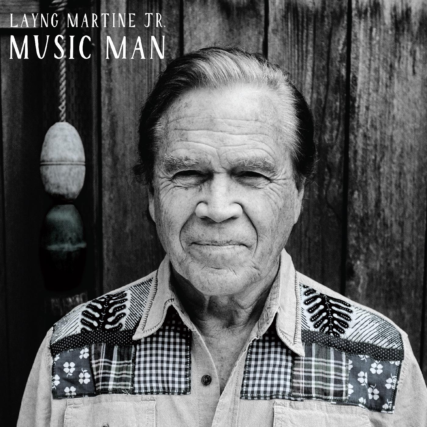 Music Man (SILVER VINYL) (Vinyl)