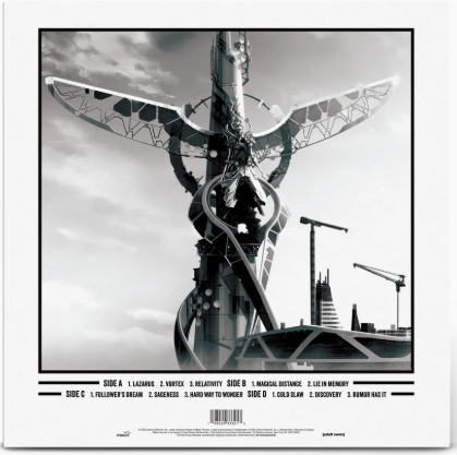 Lazarus (Adult Swim Original Series Soundtrack) (Opaque Grey) (2LP) (Vinyl)