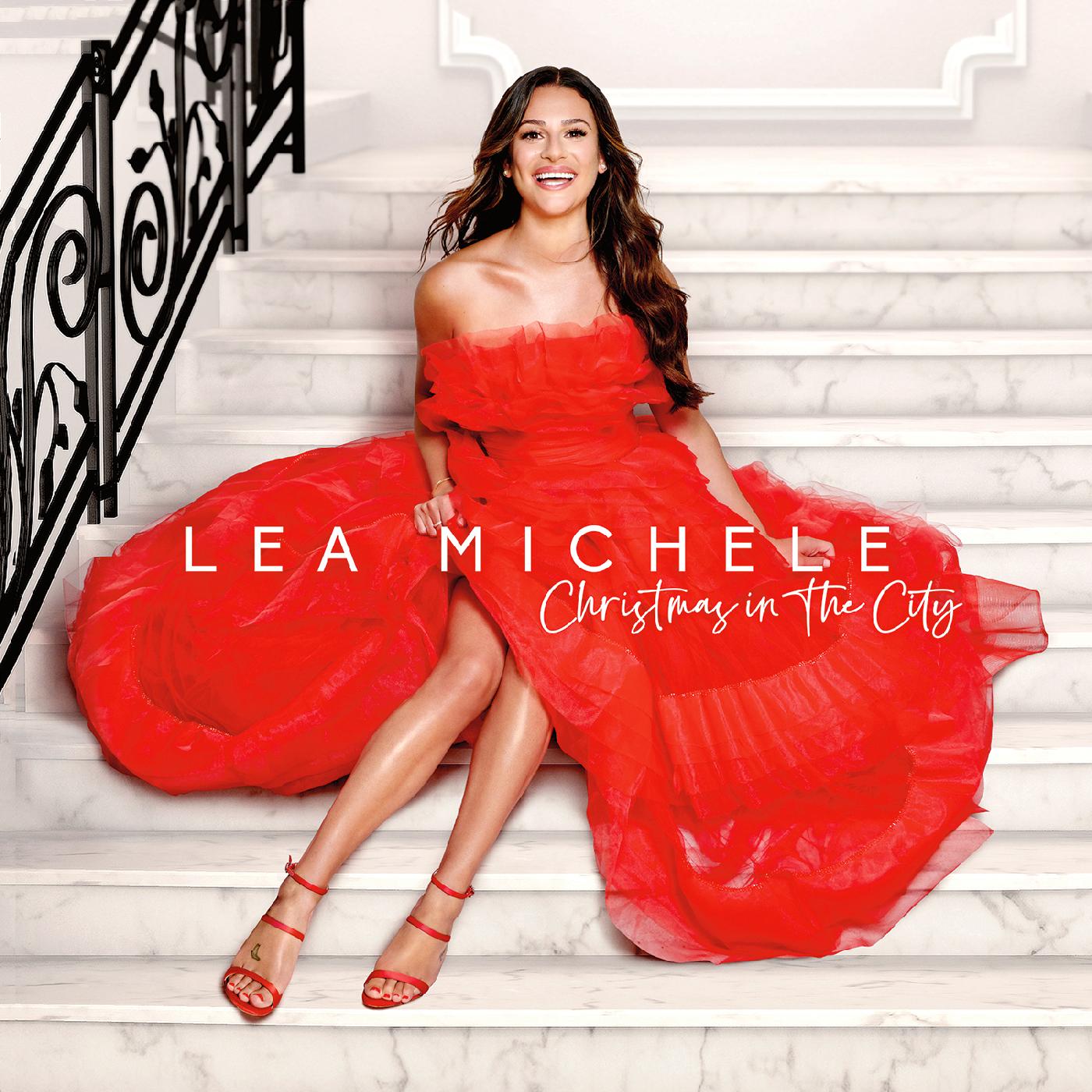 Christmas in the City (SNOW WHITE VINYL) (Vinyl)