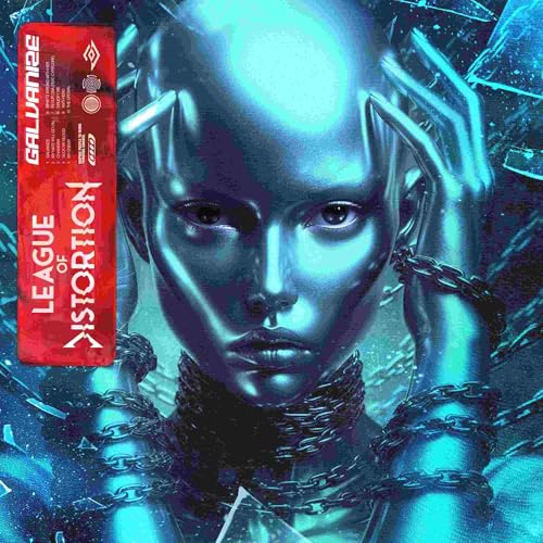 Galvanize (CD)