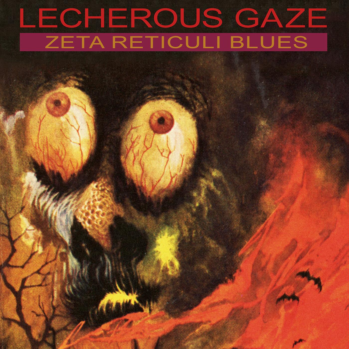 Zeta Reticuli Blues (CD)