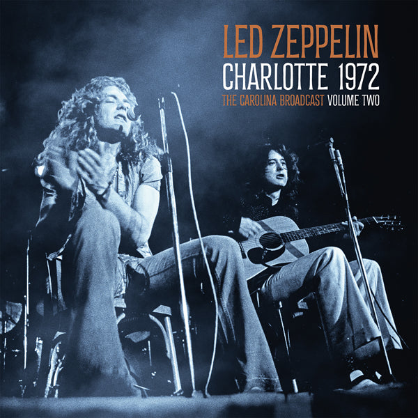 Charlotte 1972 Vol.2 (White Vinyl 2Lp) (Vinyl)