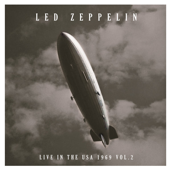 Live In The Usa 1969 Vol. 2 (Vinyl)