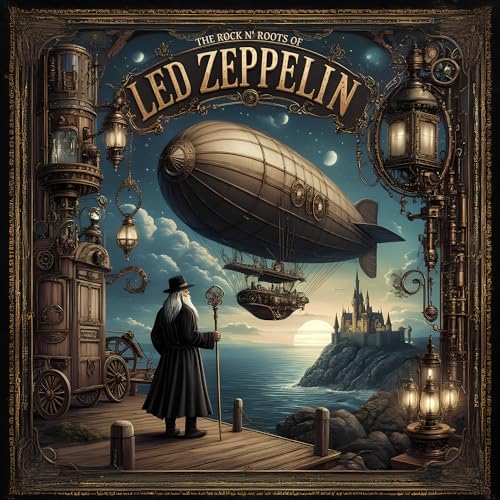 The Rock N' Roots Of (Limited Vinyl Record In Clear Vinyl) (Vinyl)
