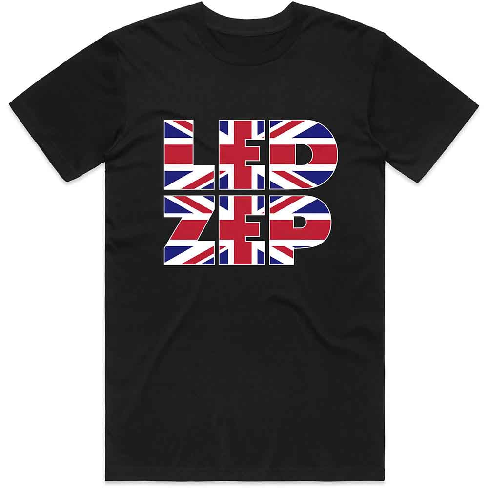 Union Jack Type (T-Shirt)